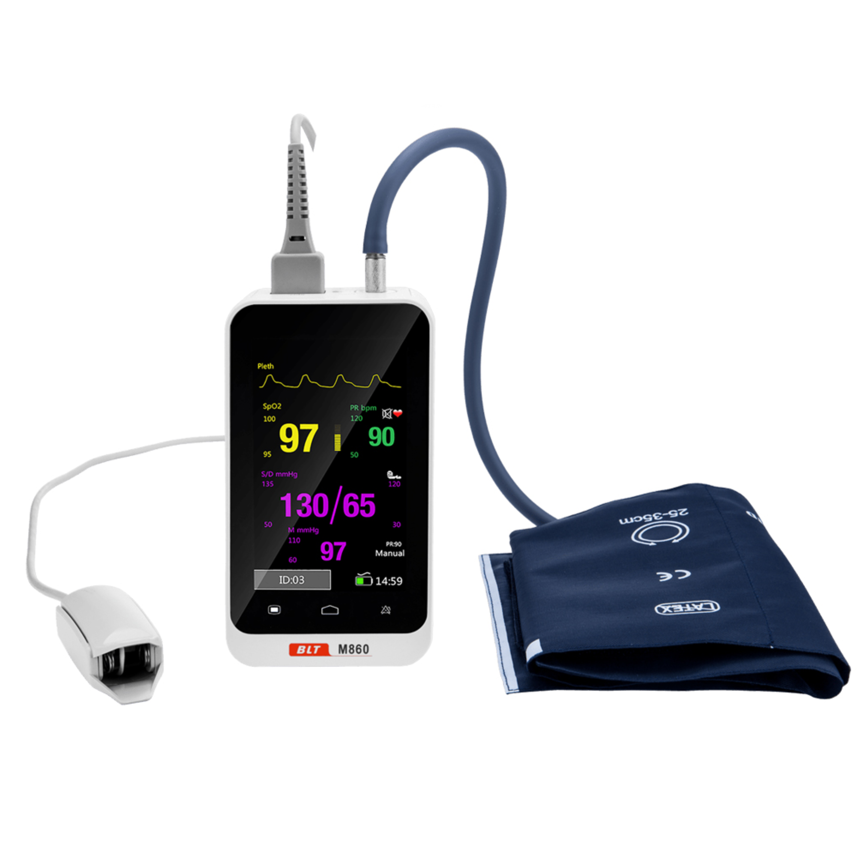 Biolight M860 | SpO₂ + NiBP