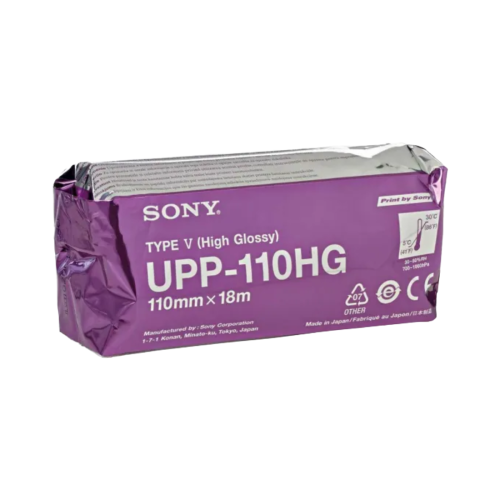 Druckpapier UPP-110HG
