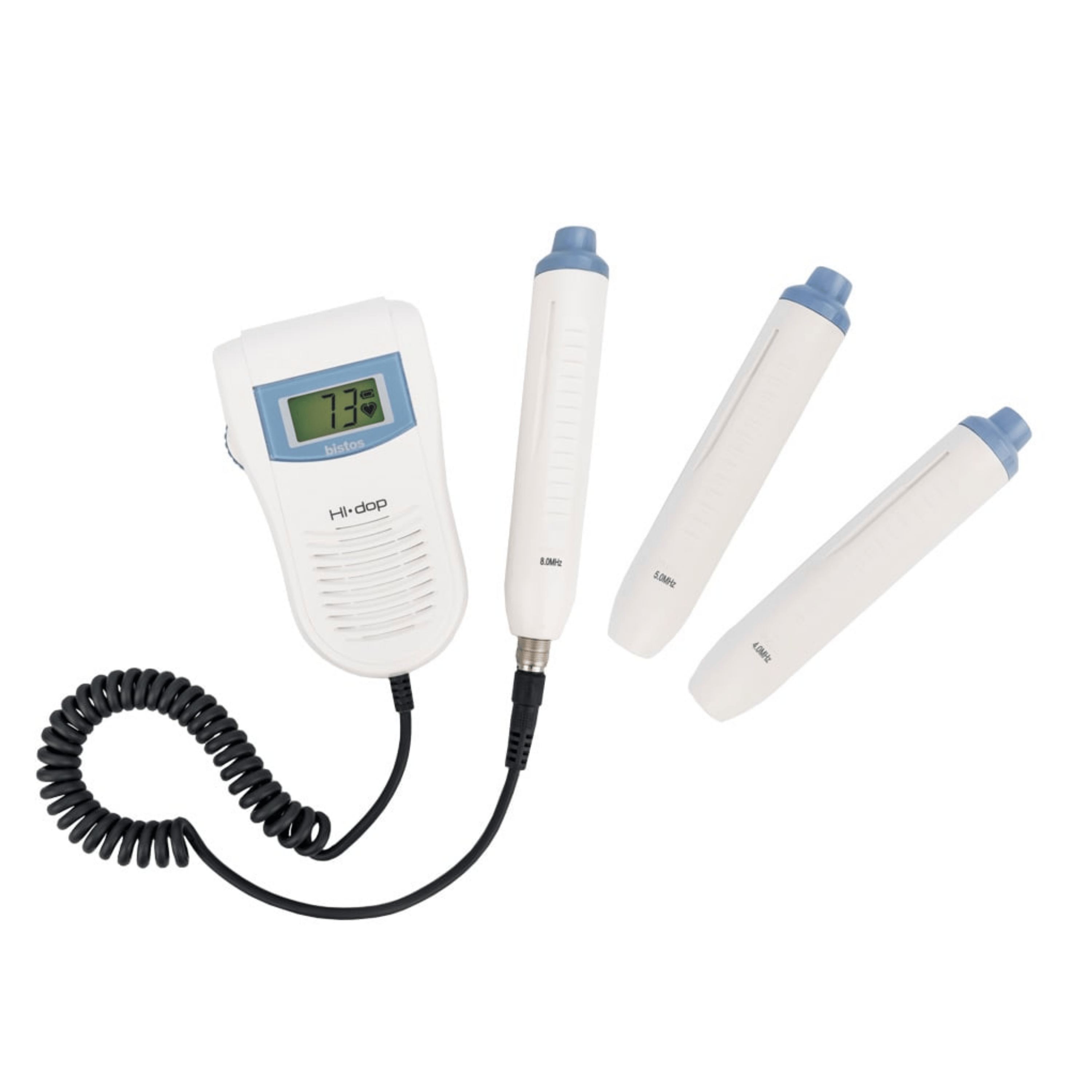 Hi-Dop | Gefäßdoppler inkl. Sonde